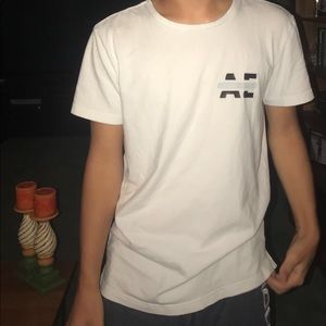 American Eagle shirt.